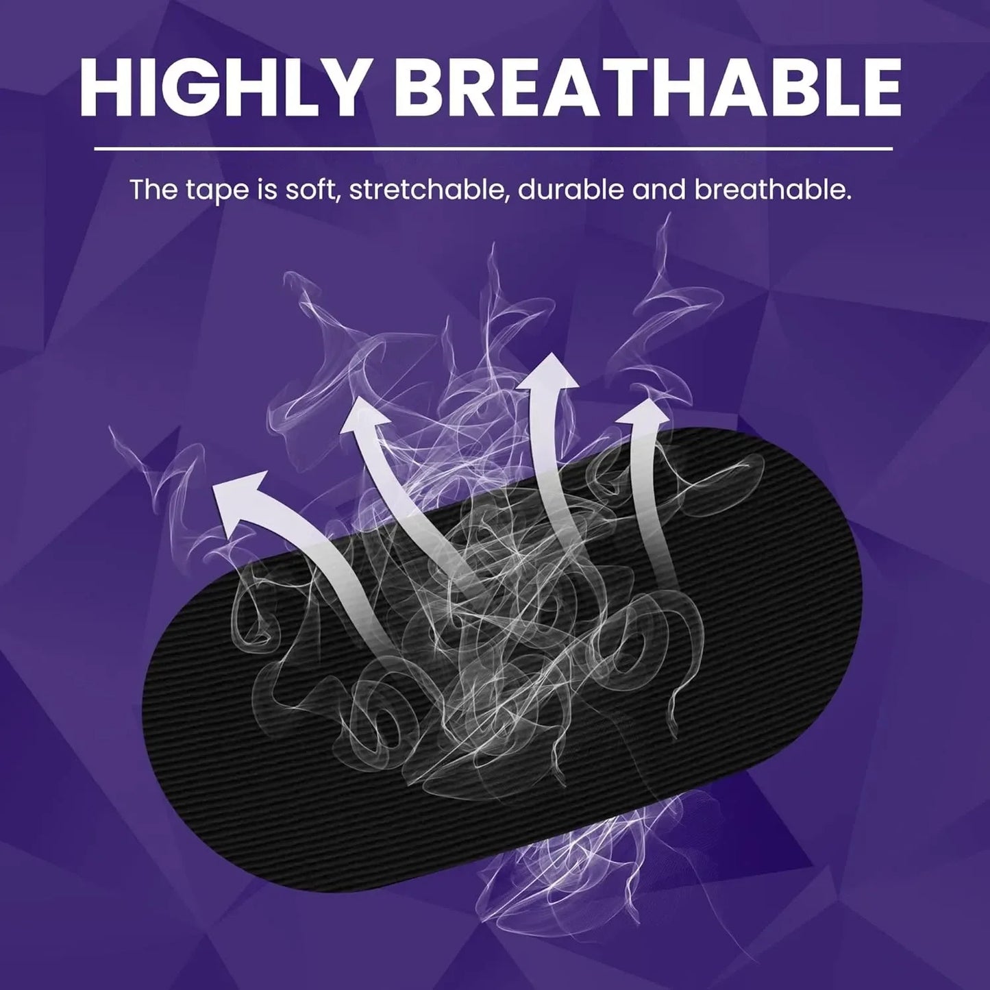 Mouth Tape for Sleeping – Anti-Snoring Sleep Strips