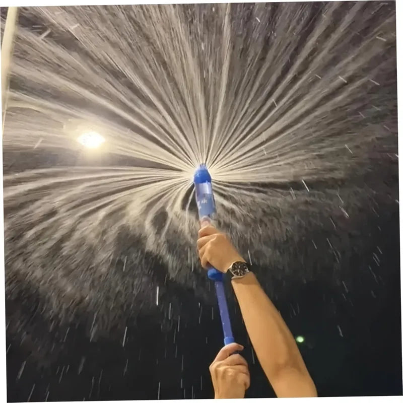 Fireworks Water Sprayer, 2025 New Firework Splash, Romantic Firework Photography Prop, High-Pressure Firework Fountain