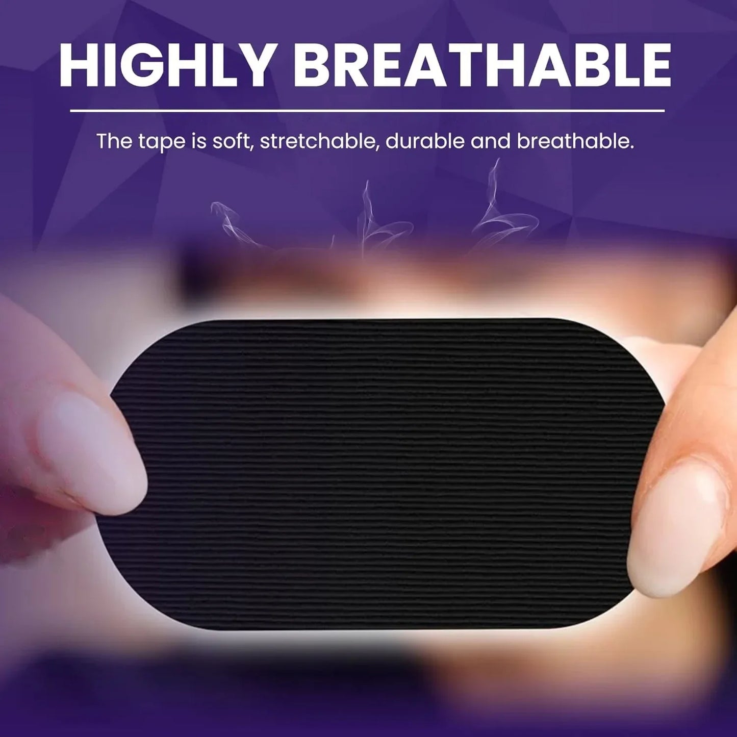 Mouth Tape for Sleeping – Anti-Snoring Sleep Strips