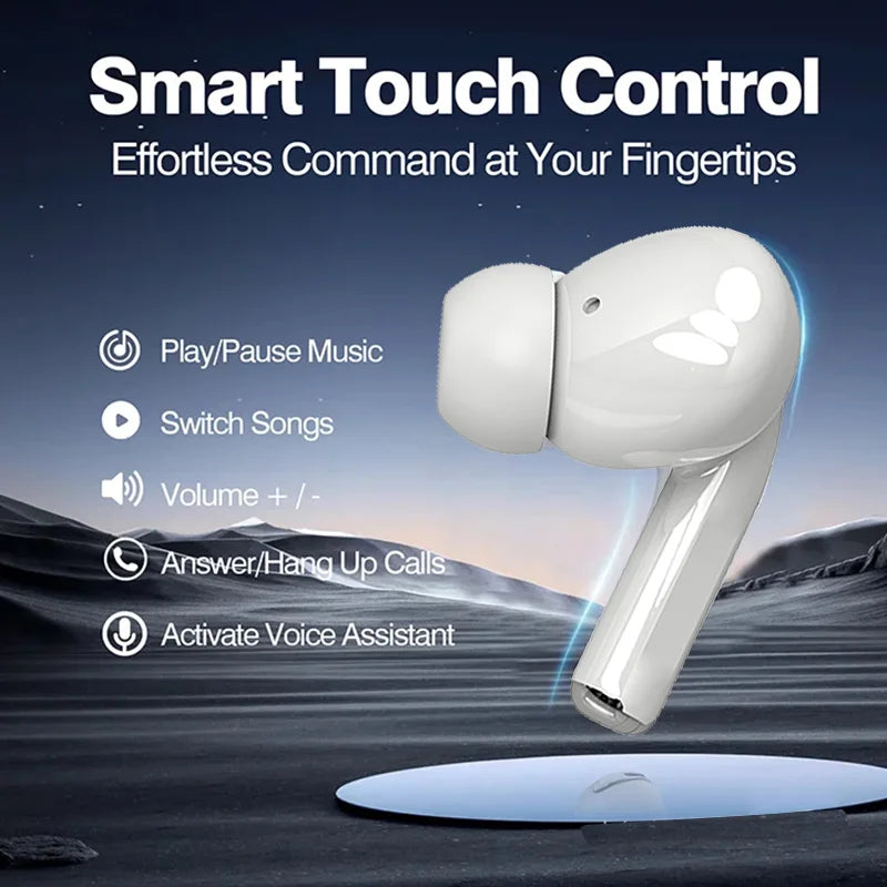 A7 PRO Wireless Headset Bluetooth Earphone TWS In-Ear EarBuds Sports Headphones Noise Reduction Waterproof For IOS Android