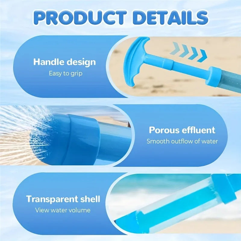 Fireworks Water Sprayer, 2025 New Firework Splash, Romantic Firework Photography Prop, High-Pressure Firework Fountain